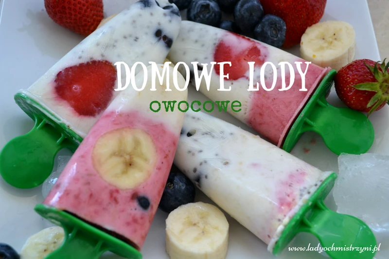 Domowe lody (takich nie kupisz!)
