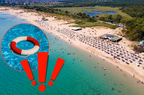 Tragedia w Słonecznym Brzegu - nie żyje 93-letni Polak. MSZ ostrzega turystów!
