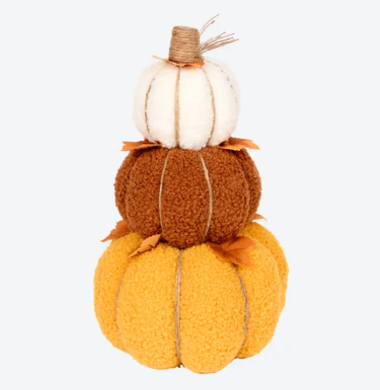 Zdjęcie Te dynie z Action będą hitem jesieni! Zestaw 3 sztuk za 34 zł, a mieszkanie jak zaczarowana kraina #2