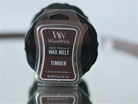 WoodWick Timber
