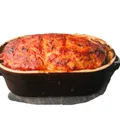 Meatloaf, czyli pieczeń z indyka i kaszy