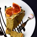Proste ciasto pomarańczowe z mąki razowej
