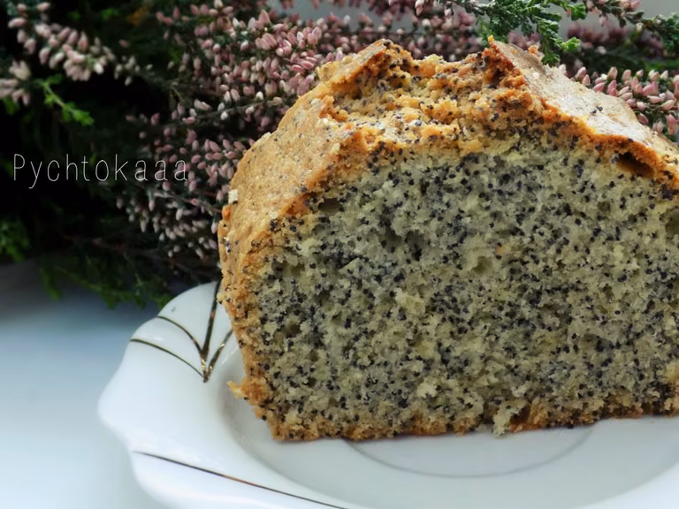 Babka makowa