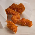 Nuggetsy w płatkach kukurydzianych
