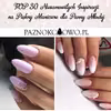 Ślubne Paznokcie – TOP 30 Niesamowitych Inspiracji na Piękny Manicure dla Panny Młodej