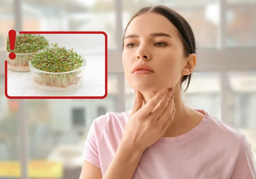 Masz problemy z tarczycą? Sprawdź, czy rzeżucha jest dla Ciebie!