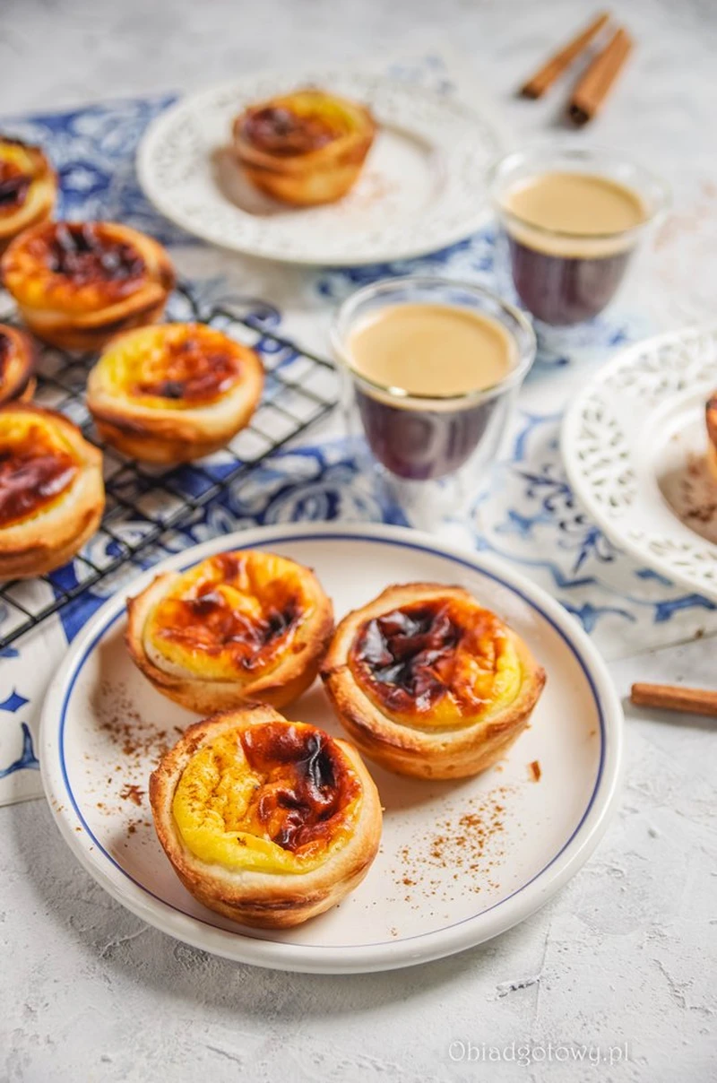 Pasteis de nata