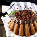 Babka mocno czekoladowa