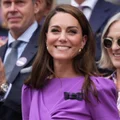 Wzruszające chwile na finale Wimbledonu! Owacje na stojąco dla Księżnej Kate!