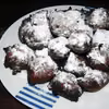 Pączki z twarogu