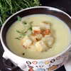 Zupa-krem z selera