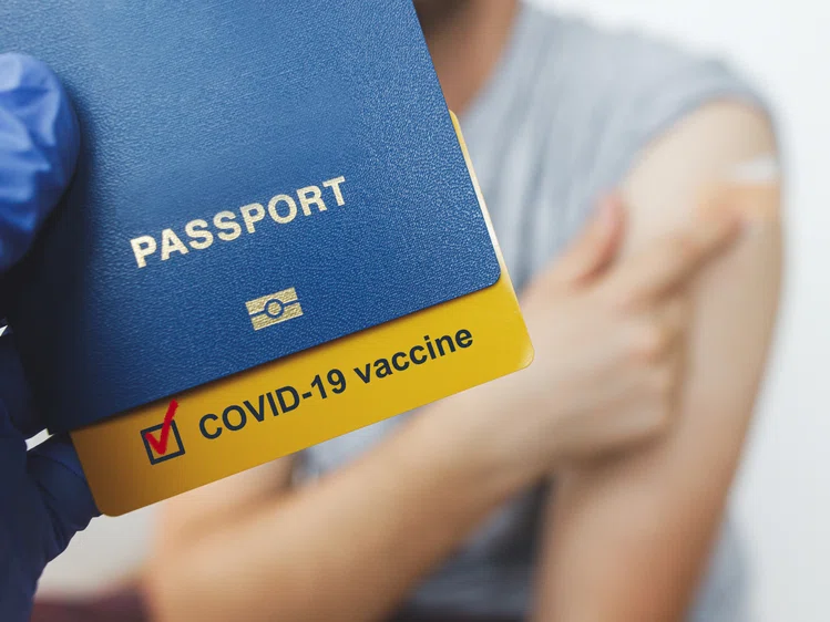 Zdjęcie Resort Zdrowia: Od 1 lutego 2022 r. ważność paszportów covidowych zostanie skrócona! #2