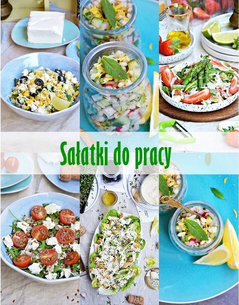 Sałatki