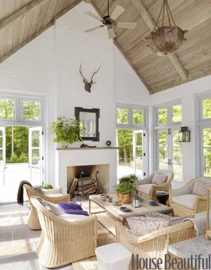 Piękne wnętrze