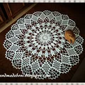 Serweta śr.75 cm w poradniku krok po kroku