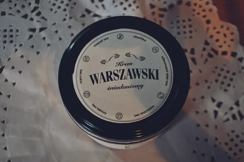Krem Warszawski