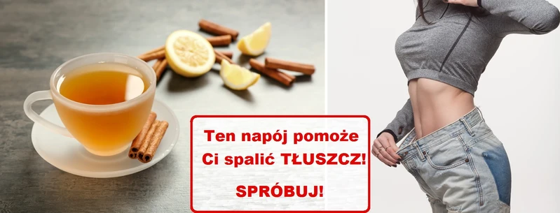 Pij ten NAPÓJ 3 razy dziennie i CHUDNIJ!