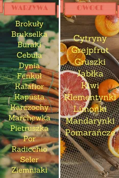 Luty, jakie produkty zagoszczą na naszym stole? 20 przepisów na sezonowe potrawy