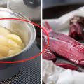 Genialne triki najlepszych szefów kuchni! Dzięki nim gotowanie stanie się o wiele łatwiejsze