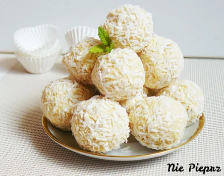 Raffaello - przepis