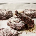 Ciastka z fasoli jak bezglutenowe pierniczki