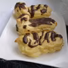 Mini Eklerki Z Delikatnym Kremem Budyniowym - Krok Po Kroku