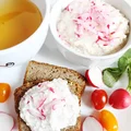 Twarożek z tofu – wiosenny i pyszny
