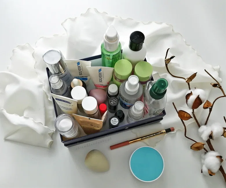 Szesnasty projekt denko – zużyte kosmetyki do pielęgnacji twarzy i makijażu