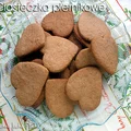 Ciasteczka piernikowe