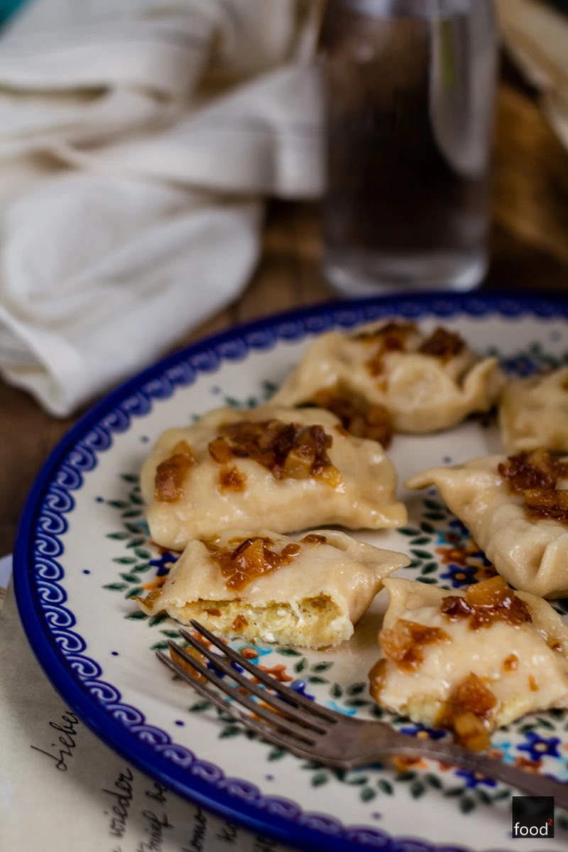 Pierogi ruskie