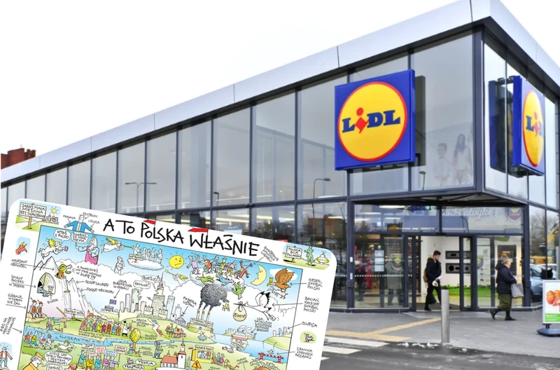 Nietypowy powód wycofania puzzli z Lidla!