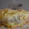 Ciasto rabarbarowe z budyniem
