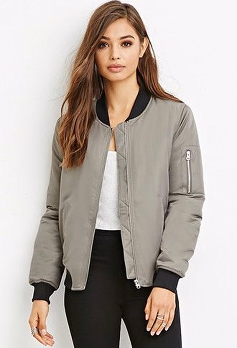 Kurtka typu bomber