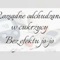 Rozsądne odchudzanie w cukrzycy - bez efektu jo-jo