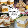 Top 10 przepisów na ciasta z jabłkami