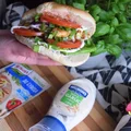 DOMOWY KEBAB W CHLEBKU PITA
