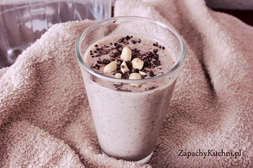 Koktajl na koncentrację i serce