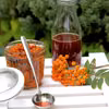 Syrop jarzębinowy