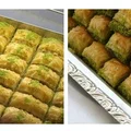 Turecka baklava - PRZEPIS