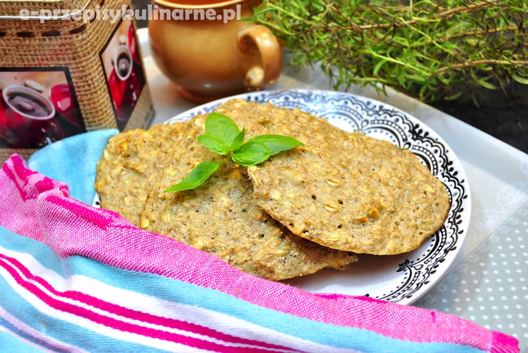 DIETETYCZNE PLACUSZKI BANANOWE (92 KCAL)