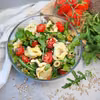 Letnia sałatka z tortellini