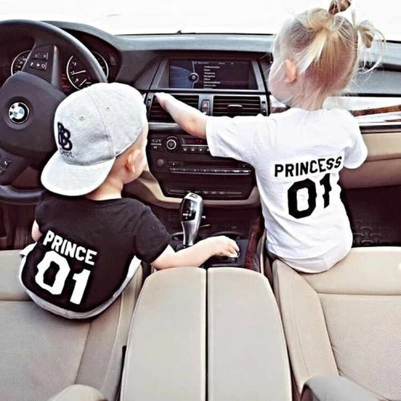 Prince & Princess