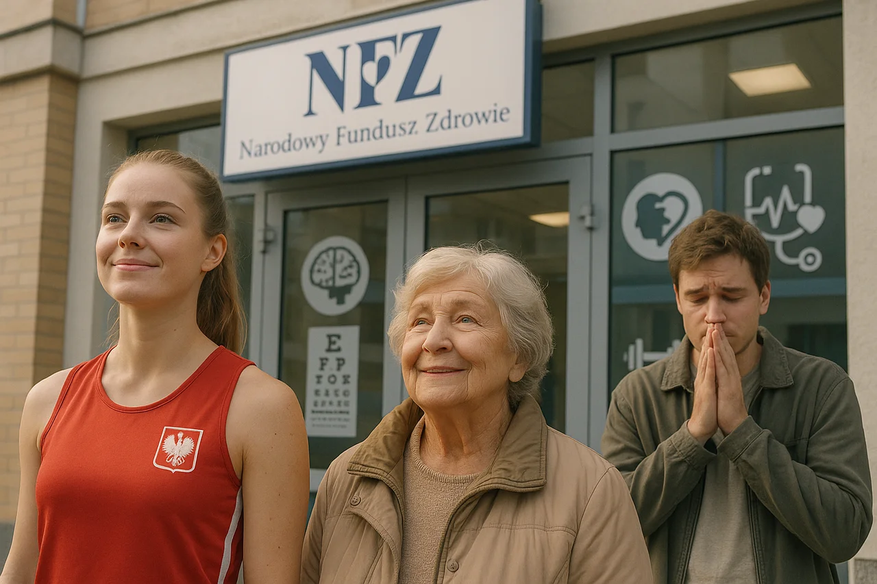 Trzech lekarzy specjalistów bez skierowania! Zmiana w NFZ już od sierpnia 2025