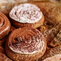 Ciastka tiramisu
