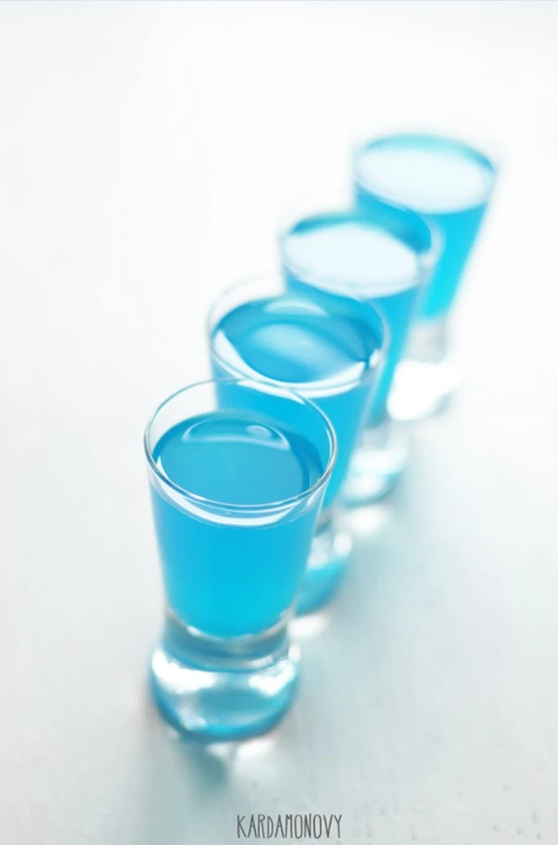 Blue Kamikaze