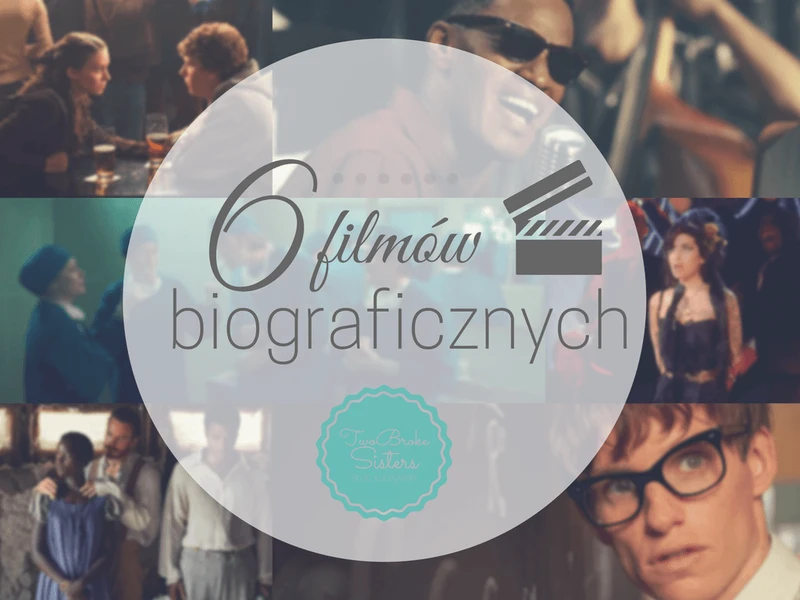 Filmy biograficzne na weekend