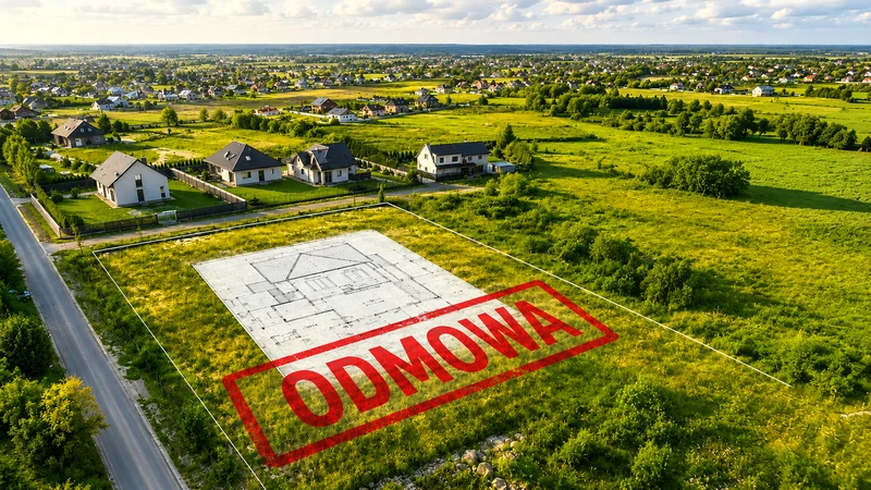 Masz działkę? Wkrótce możesz nie dostać zgody na budowę domu