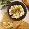 Pasta rybna z ogórkiem