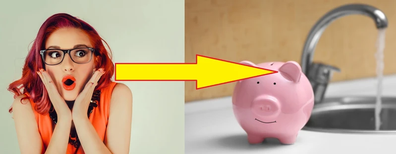 Jak skutecznie oszczędzać WODĘ i PIENIĄDZE?
