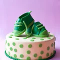 Buciki na tort